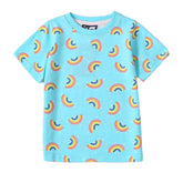 Baby Girl Rainbow T-Shirt